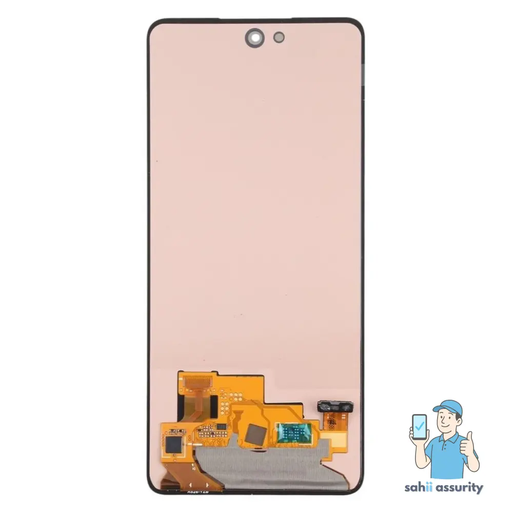 LCD with Touch Screen for Samsung Galaxy A52s 5G thumbnail